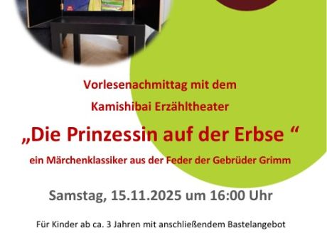 Die Prinzessin auf der Erbse