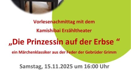 Die Prinzessin auf der Erbse