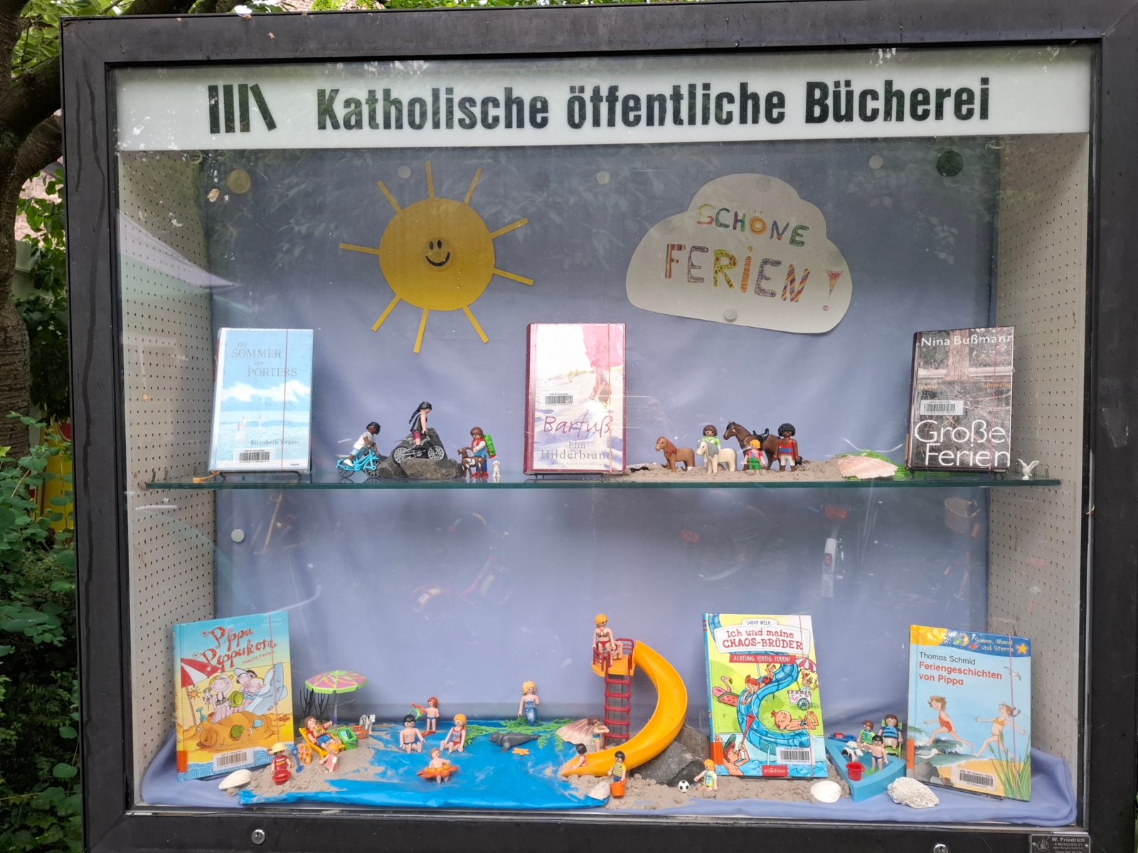 Schaukasten