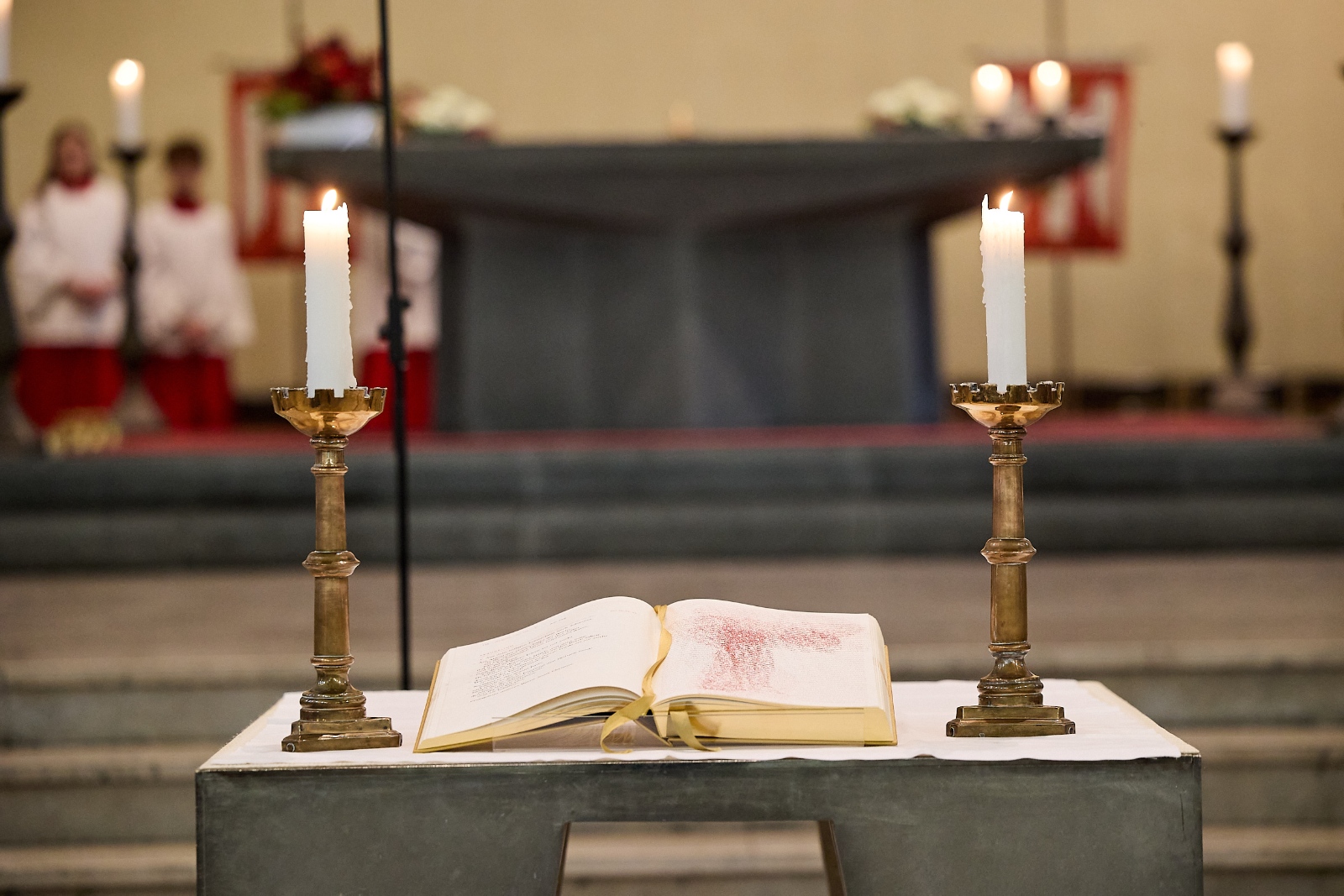 Firmungen im Kölner Westen