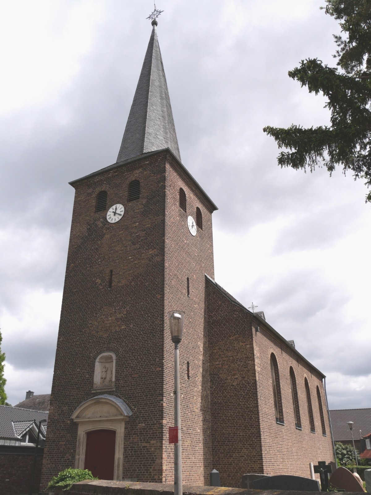 Kirchenführung in St. Jakobus