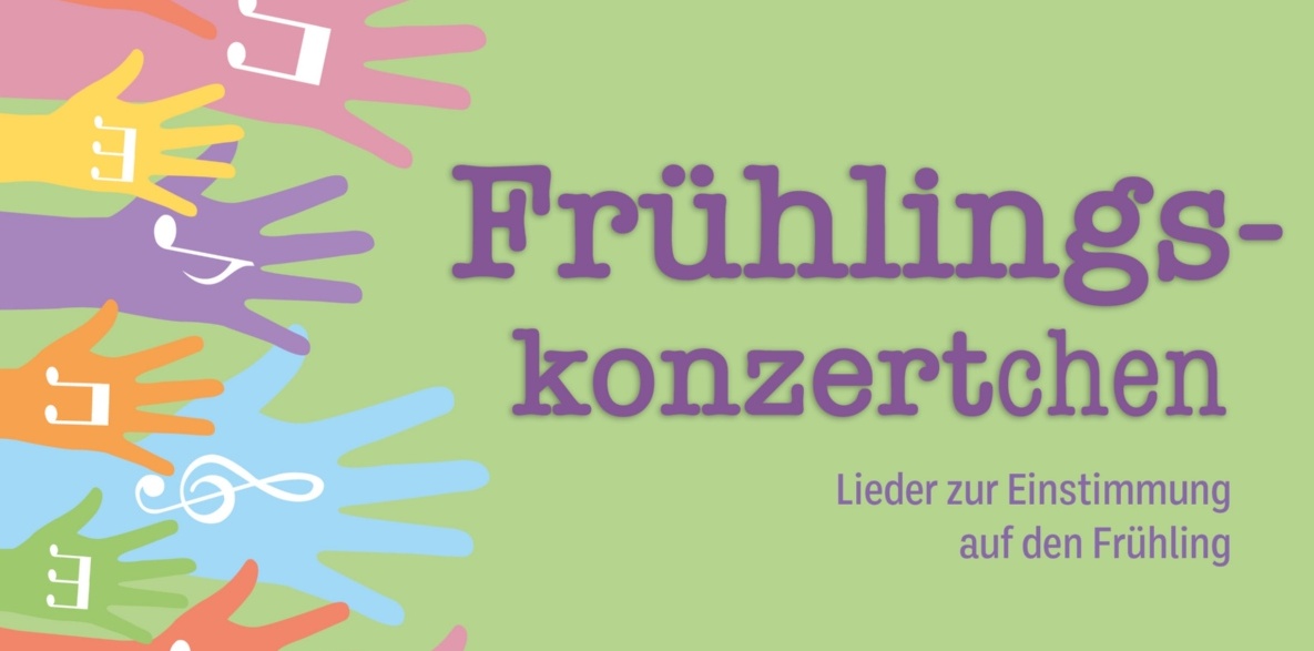Frühlingskonzertchen in St. Albertus Magnus