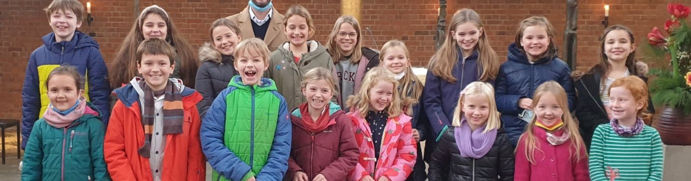 Kinderchor (c) Meik Impekoven