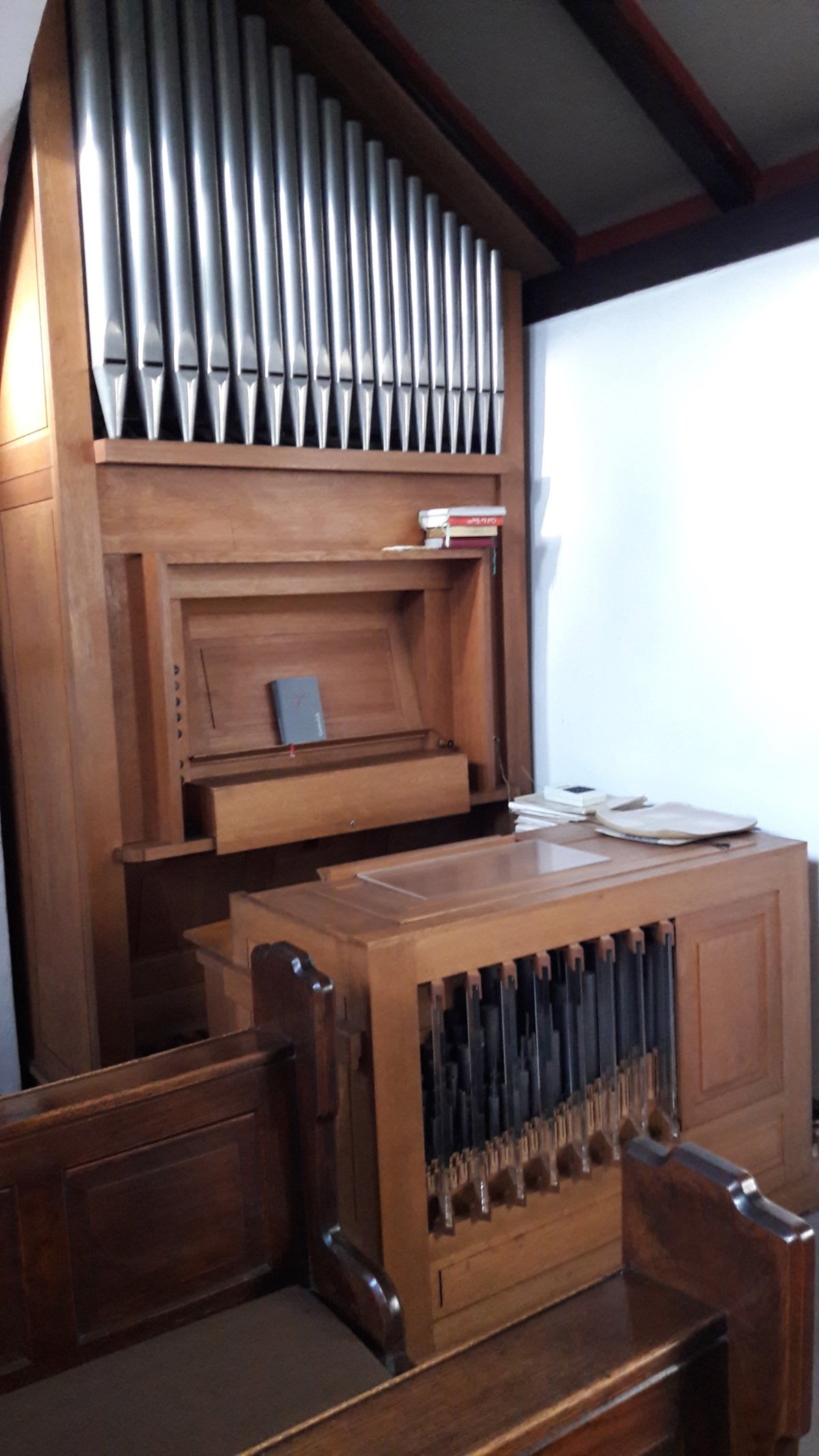 Orgel Doemchen