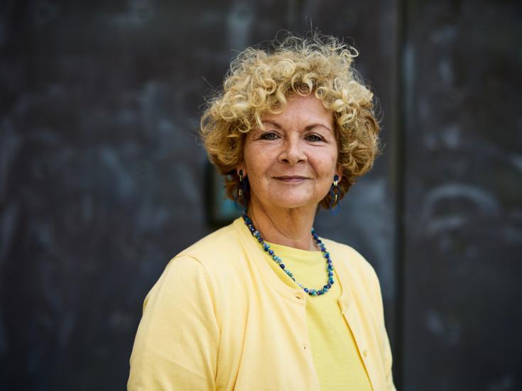 Ulrike Schmidt-Marner