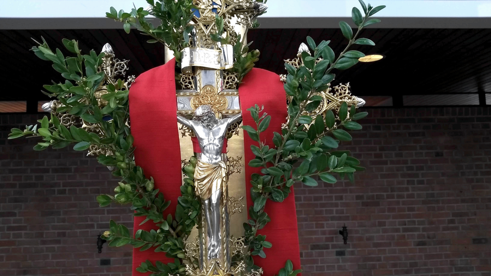 Kar- und Ostertage in St. Stephan und St. Franziskus