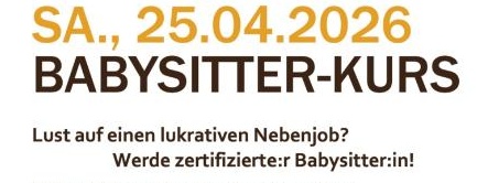 Babysitter-Kurs