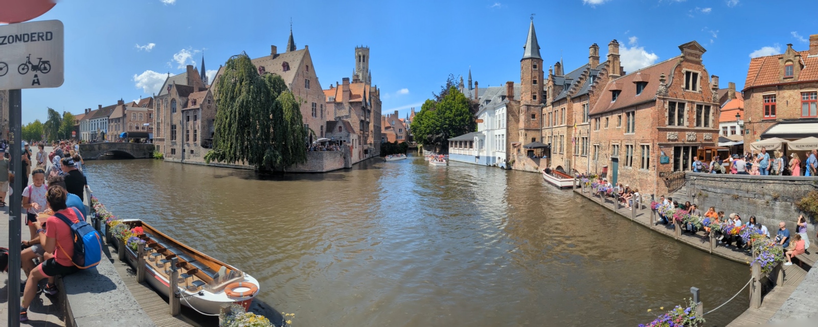 Seniorenfahrt nach Belgien