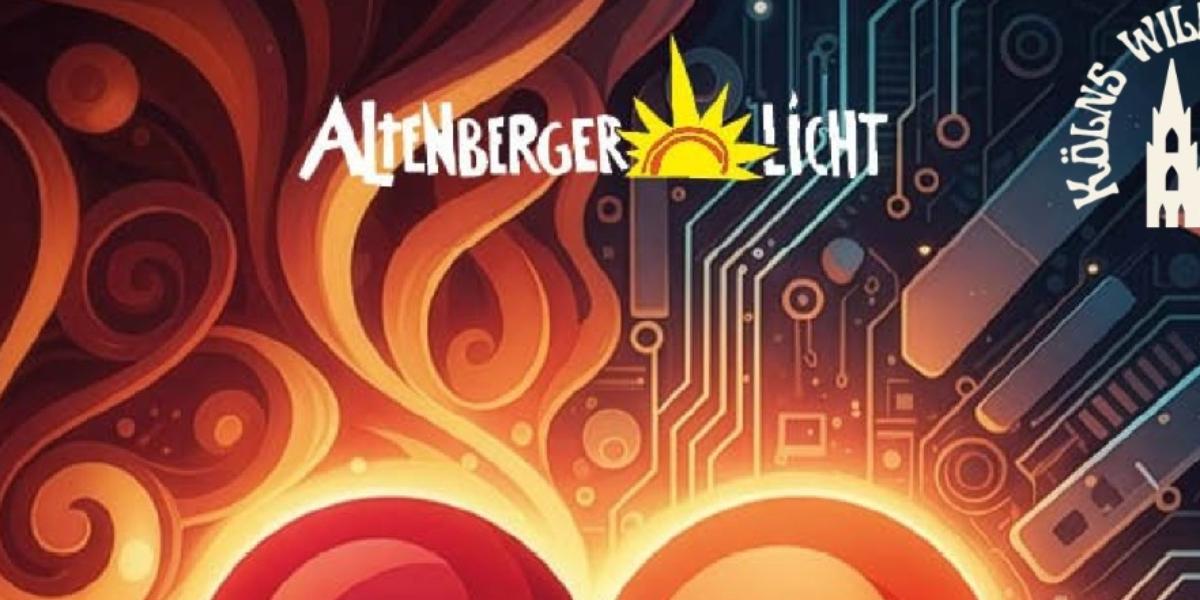 Fahrt zum Altenberger Licht mit Kölns Wildem Westen-1