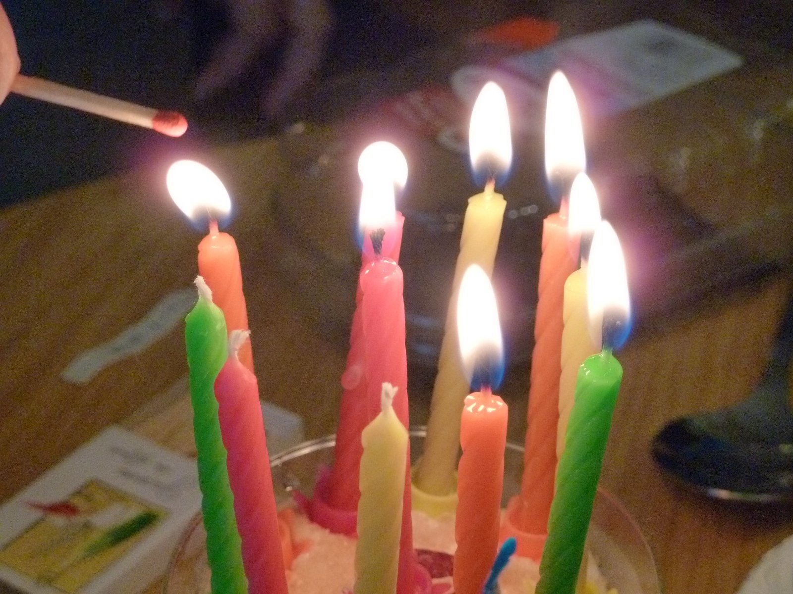 Geburtstag