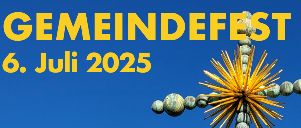 Gemeindefest 25