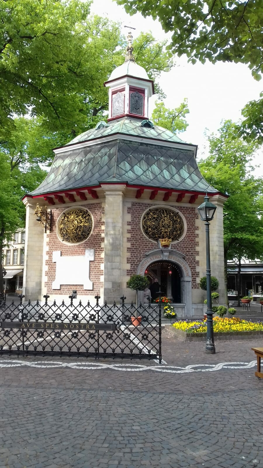 Wallfahrt nach Kevelaer