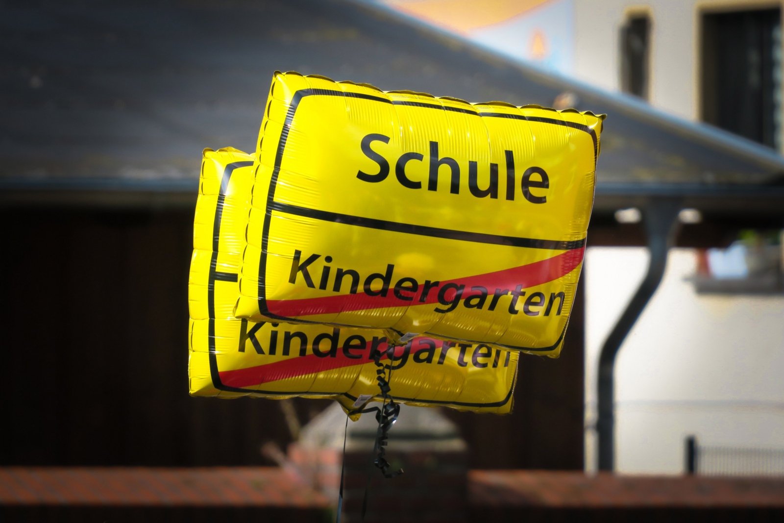 Schulbeginn