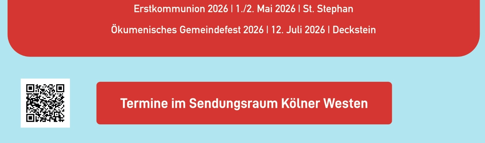 Termine für 25/26