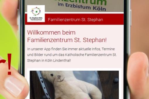 Handy-App Start