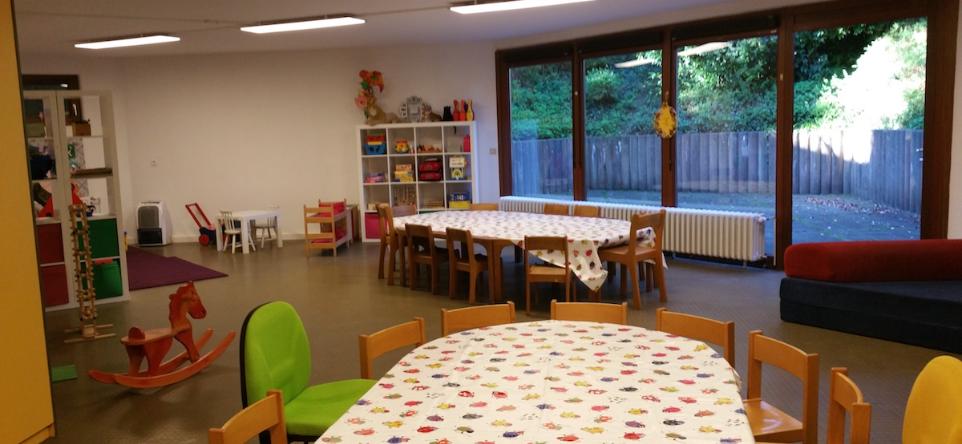Spielgruppe St. Stephan