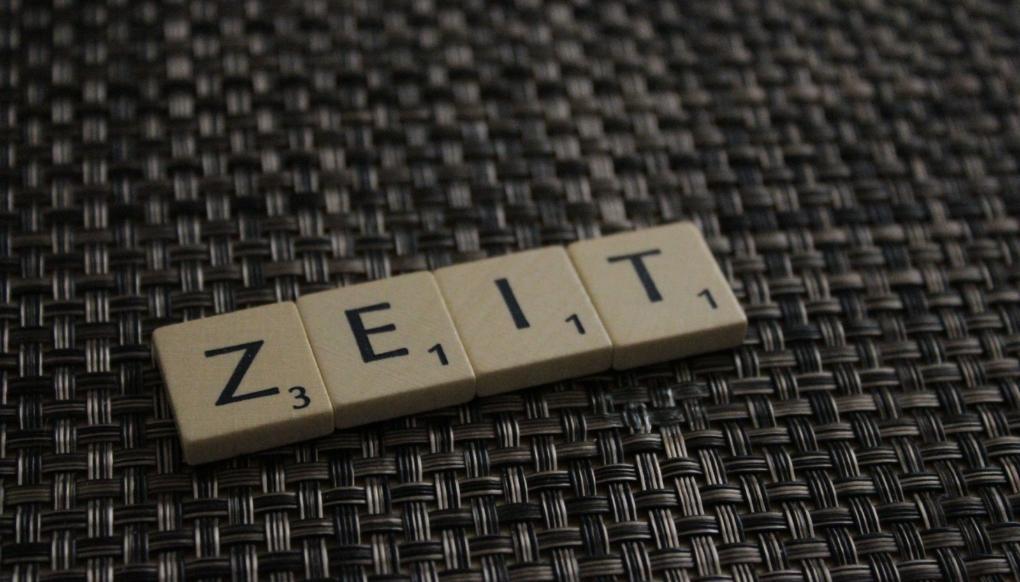 Zeit