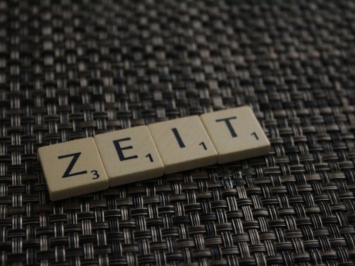 Zeit