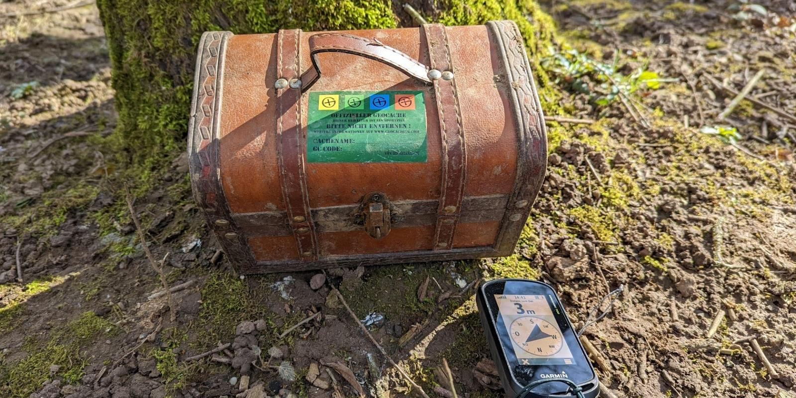 Geocaching