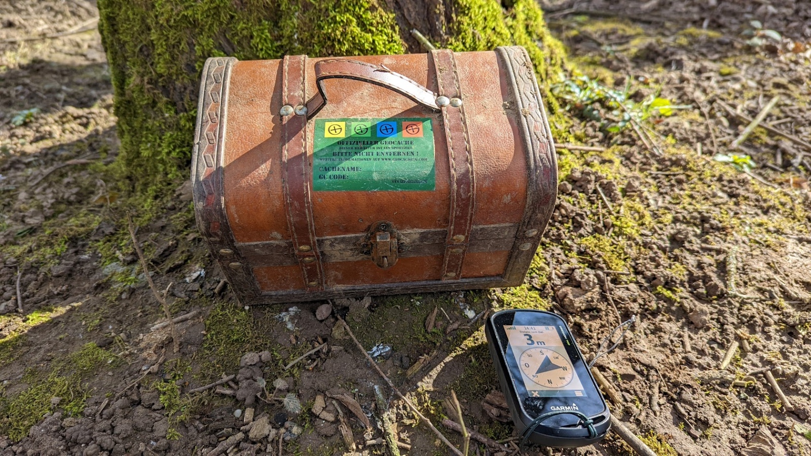Geocaching