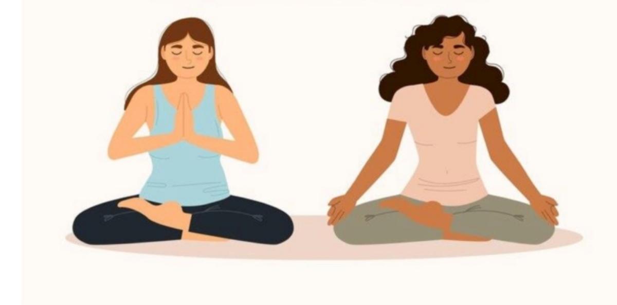 Aushang Yoga