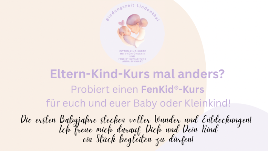 Flyer FenKid-Kurs Anna
