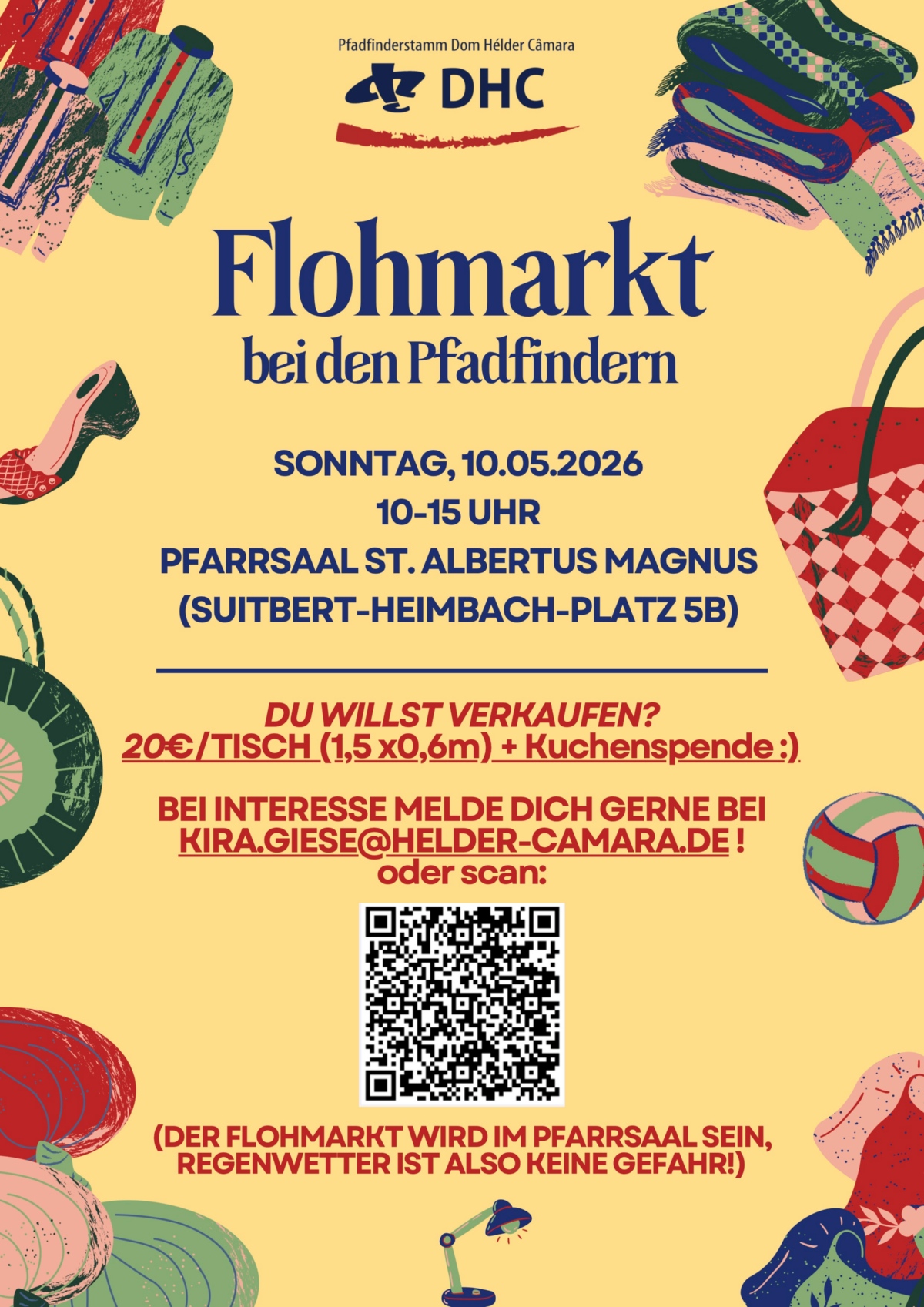 Pfadfinder_Flohmarkt