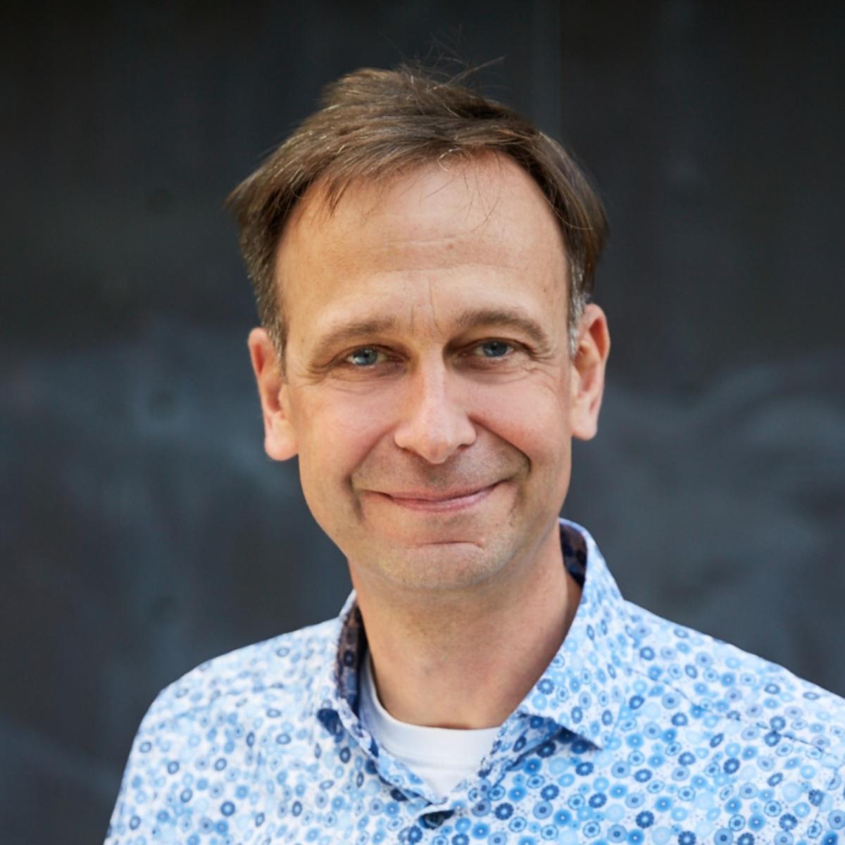 Frank Blachmann (c) Maria Schulz Frank Blachmann