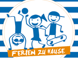 Ferien zu Hause