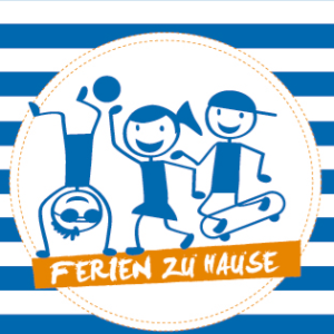 Ferien zu Hause