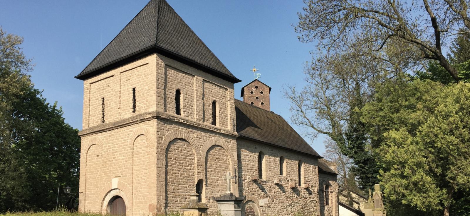 Krieler Dom