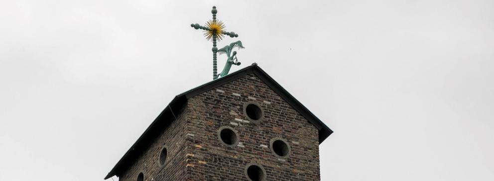 St. Albertus Magnus