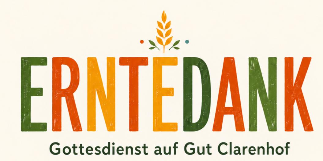 Erntedank 2026
