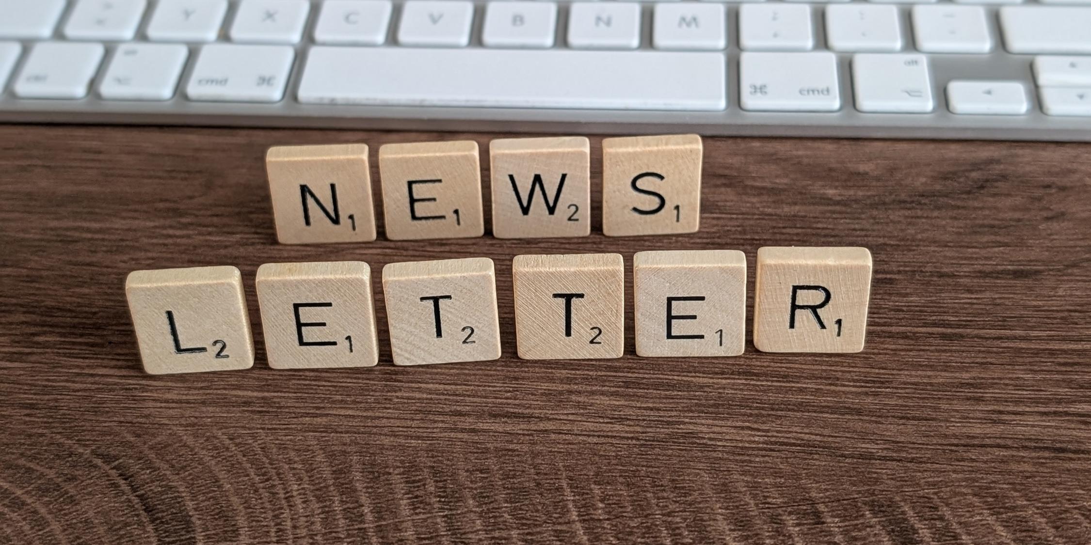Newsletter NEU