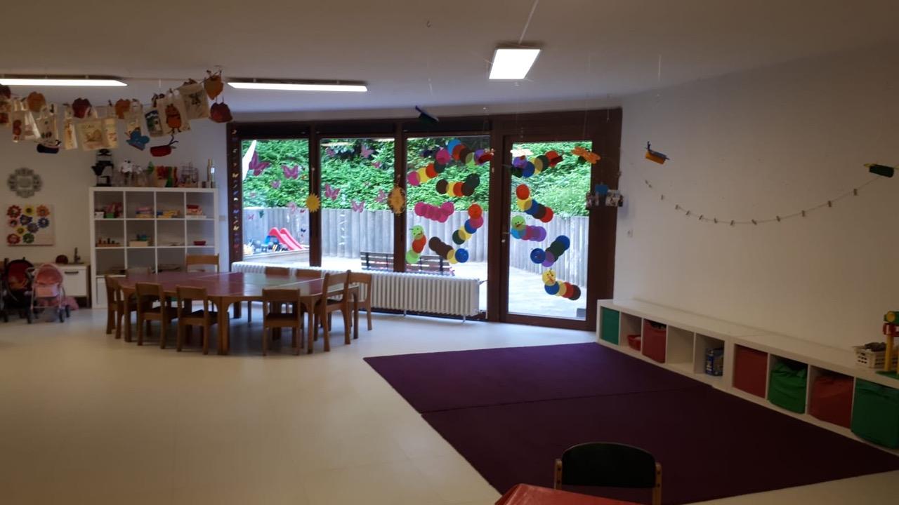 Foto Spielgruppe
