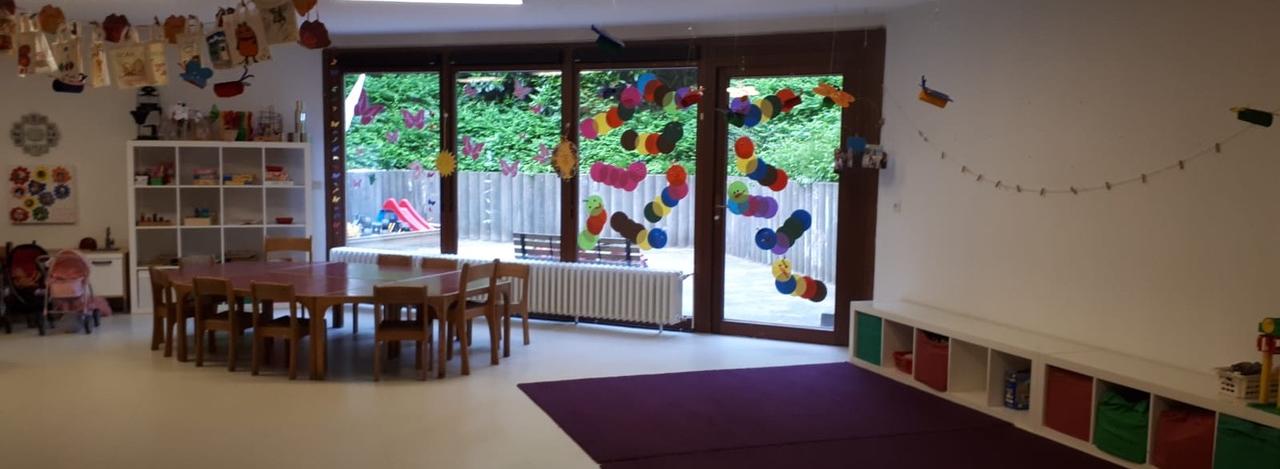 Foto Spielgruppe