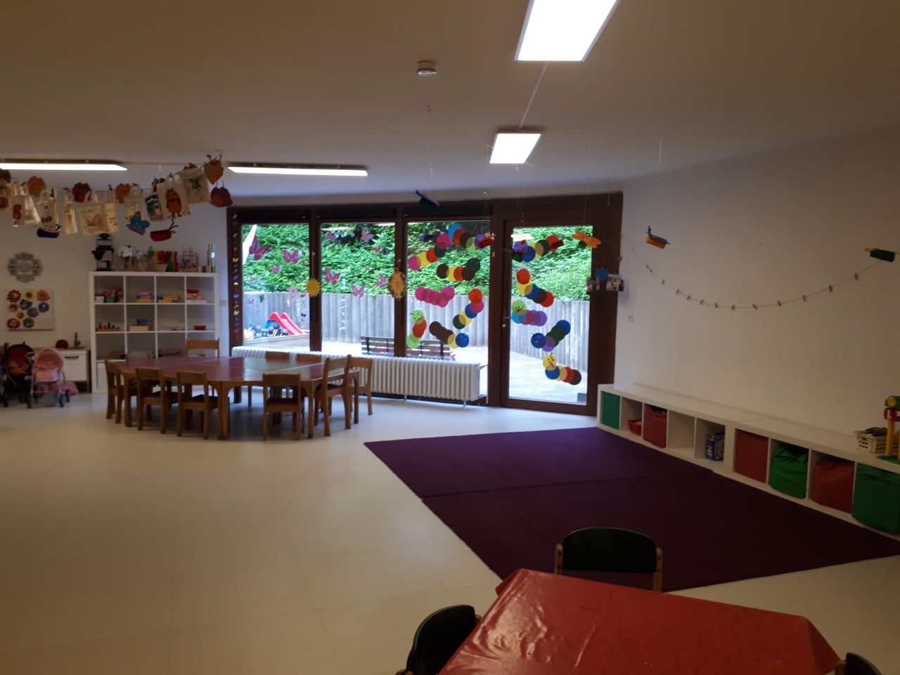 Foto Spielgruppe