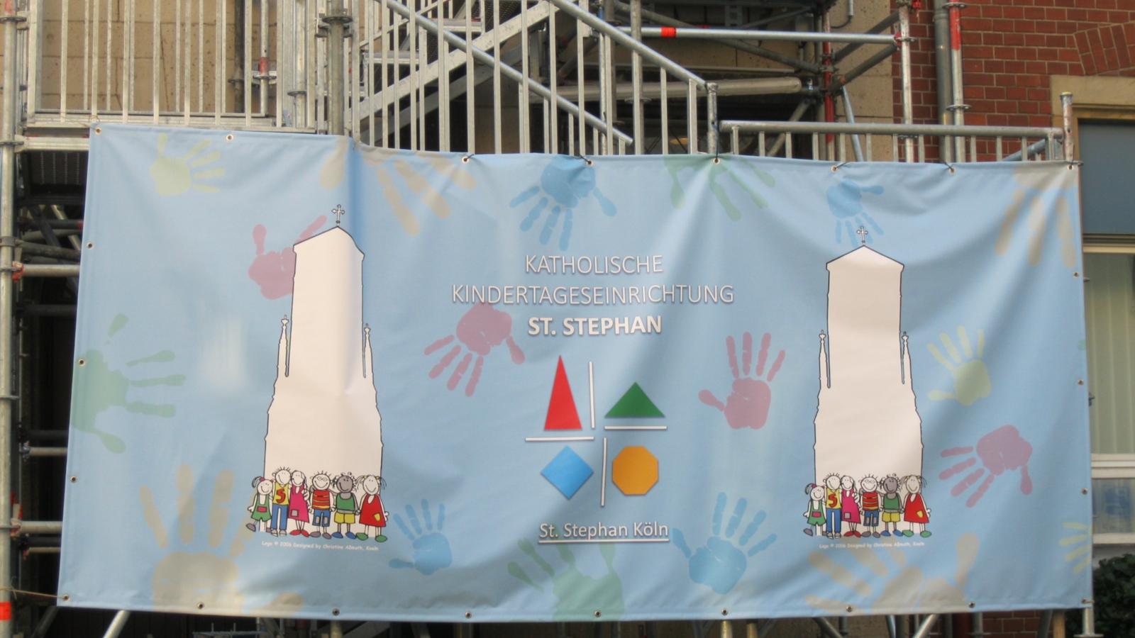 Kita St. Stephan Bauplane
